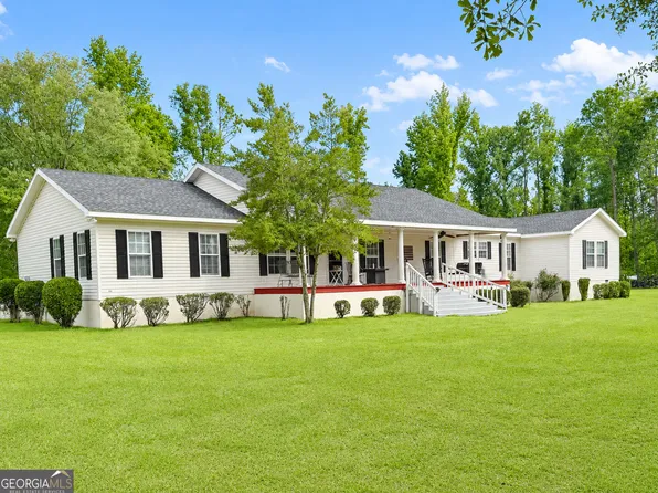 187 H Pope Rd, Adrian, GA 31002