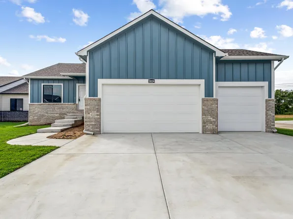 5824 N Newport Ct, Wichita, KS 67219
