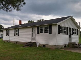 311 W Best Rd, Kenansville, NC 28349