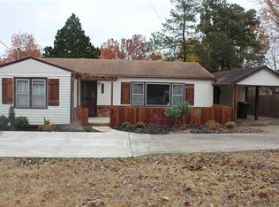 1718 Rains St, Jonesboro, AR 72401