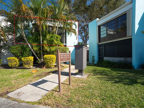 502 Osprey Drive #17C, Delray Beach, FL 33444