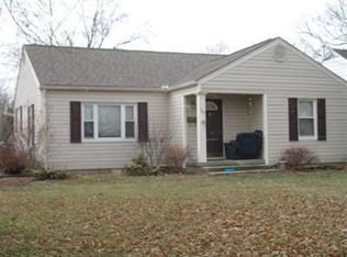 107 Roshon Ave, Sabina, OH 45169