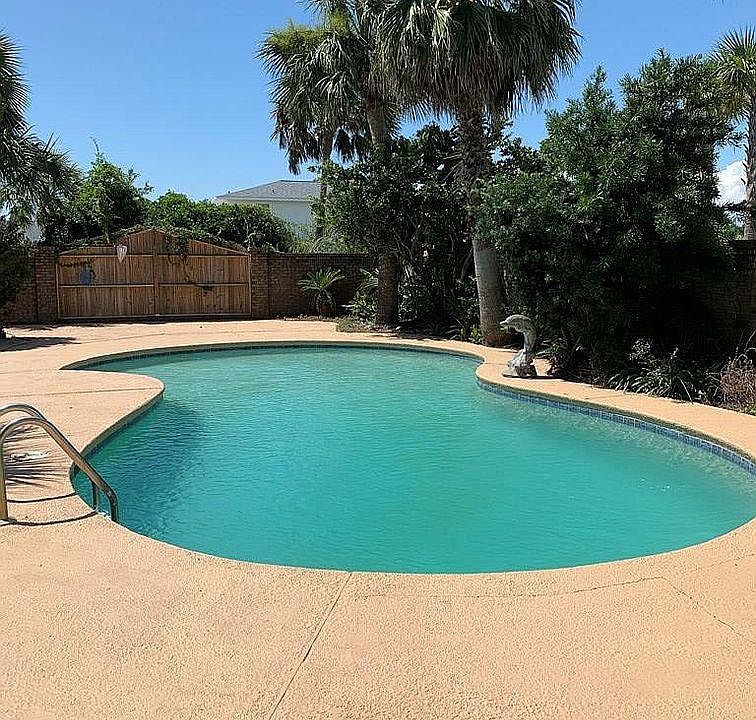 Inviting Pool