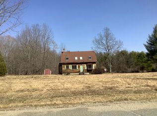 43 Middletown Hill Rd, Rowe, MA 01367