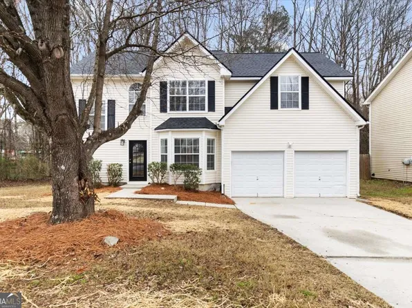2346 Sapphire Ct, Ellenwood, GA 30294