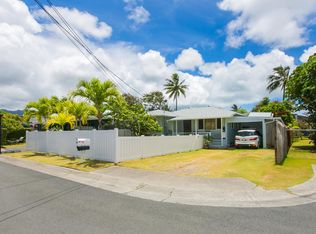 828C Oneawa St, Kailua, HI 96734