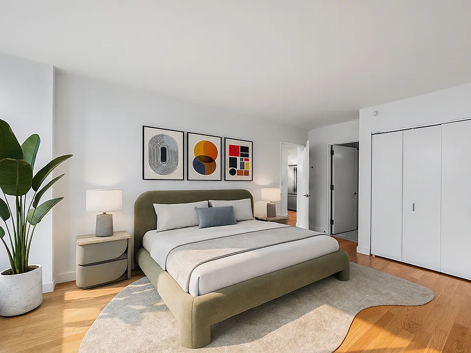 1113 York Ave #4A