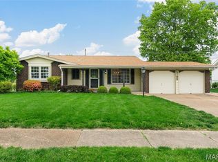 5199 Cheltenham Rd, Florissant, MO 63033