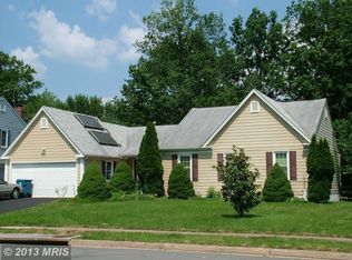5707 Pamela Dr, Centreville, VA 20120