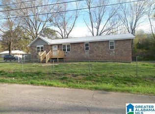 502 S Stebbins St, Anniston, AL 36201