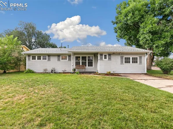 96 Davie Dr, Colorado Springs, CO 80911