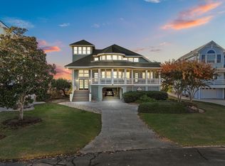5 Spinnaker Dr LOT 5, Manteo, NC 27954