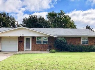 3404 N Markwell Ave, Bethany, OK 73008