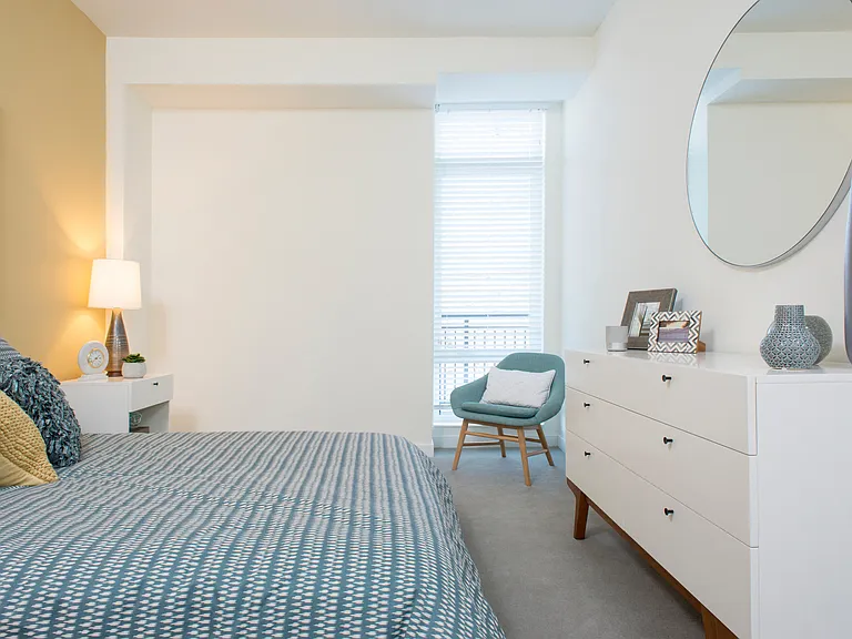 Model Bedroom