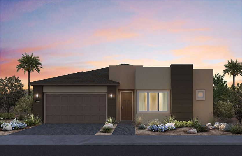 Home Exterior A