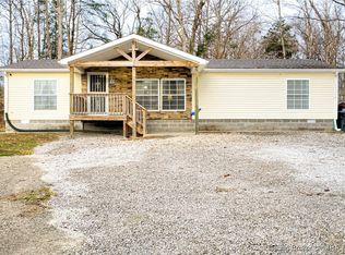 2605 Leon Prall Rd, Otisco, IN 47163
