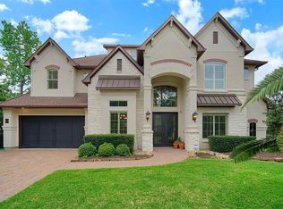 23 Signature Crest Ct, The Woodlands, TX 77382