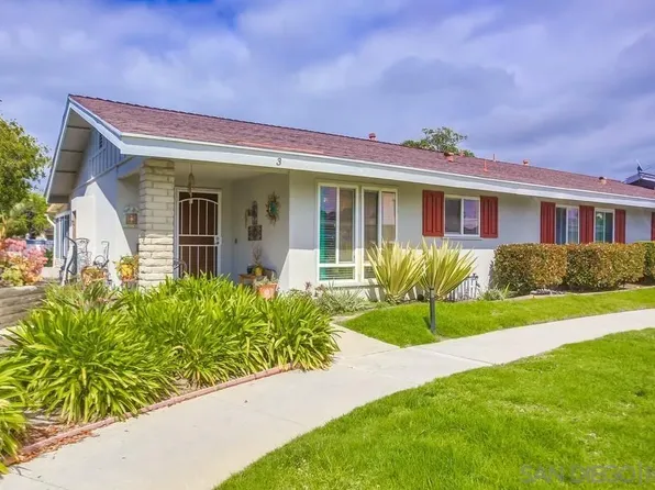 3615 Vista Bella Unit 3, Oceanside, CA 92057