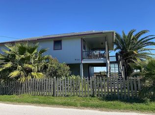 920 Mr G St, Crystal Beach, TX 77650