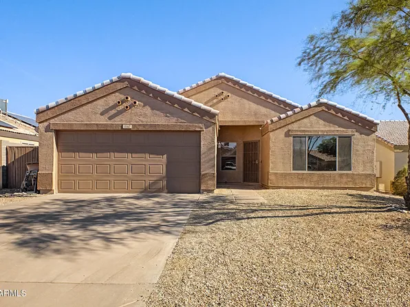 11167 W HARMONT Drive, Peoria, AZ 85345