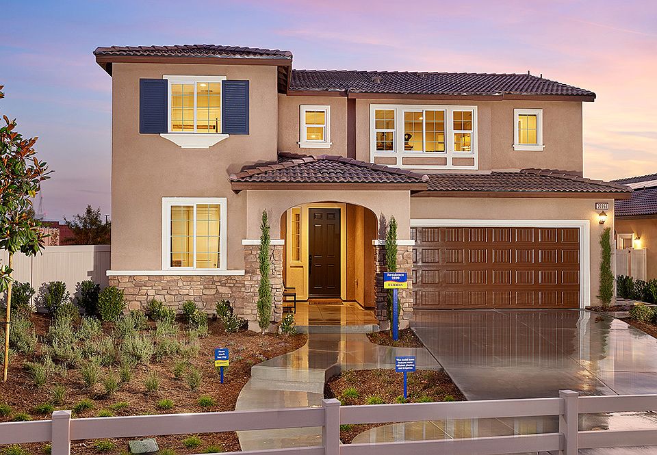 Vista Verde at Mediterra by D.R. Horton SoCal North in Highland