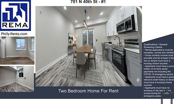 2nd image of 701 N 40th St #1