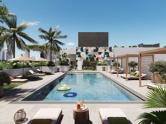 2nd image of 2150 N Miami Ave #923