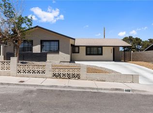 4450 San Rafael Ave, Las Vegas, NV 89120