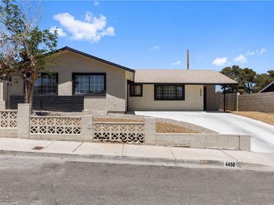 4450 San Rafael Ave, Las Vegas, NV, 89120