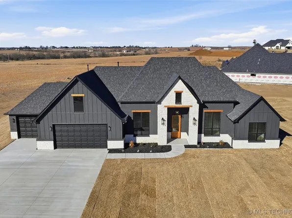 2983 E Josiah Blvd, Skiatook, OK 74070