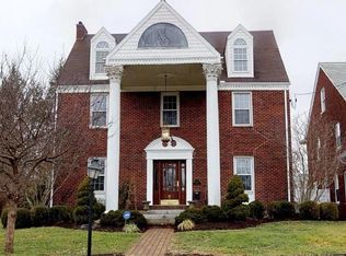 1433 22nd St, Parkersburg, WV 26101