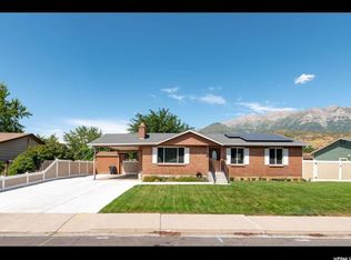 513 E 1050 N, Orem, UT 84097