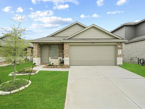 22411 Gilded Peak Ln, Spring, TX 77373