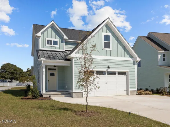 225 Coastline Circle, Cedar Point, NC 28584