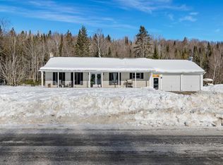 438 Canaan Hill Road, Canaan, VT 05903