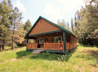 17545 High Mountain Meadows Rd, Leavenworth, WA 98826