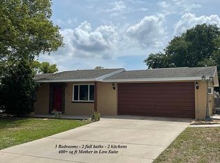 9236 Rainbow Ln, Port Richey, FL 34668