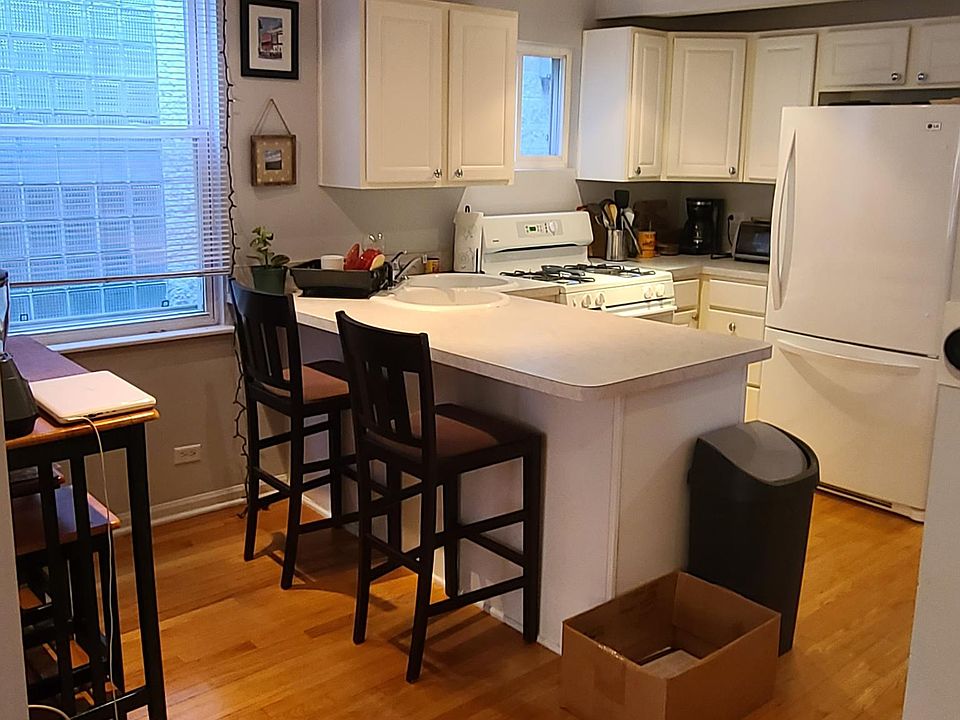 Kitchen and Breakfast Bar - New cabinets, same layout coming next week