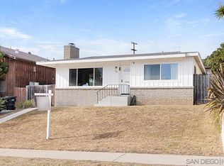 1186 Agate St, San Diego, CA 92109