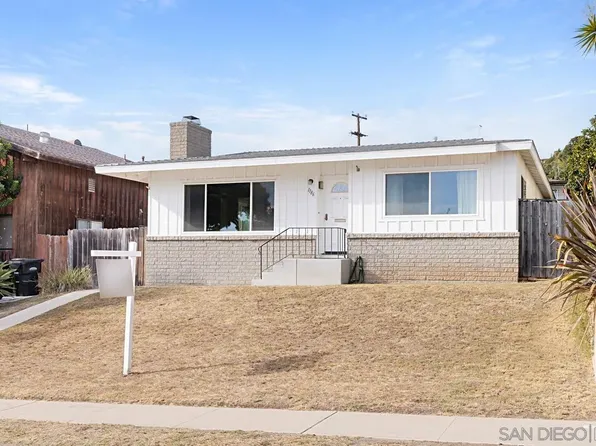 1186 Agate St, San Diego, CA 92109