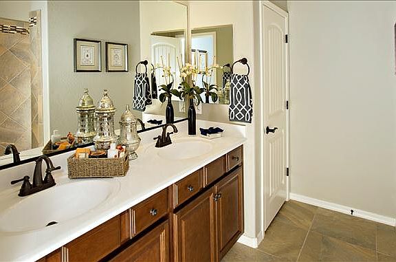 Copley Master Bathroom