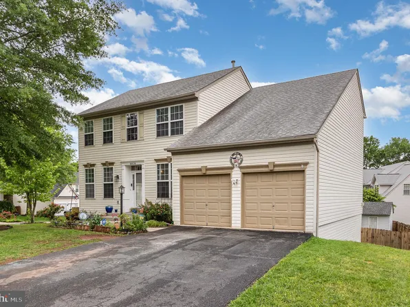 10578 Talisa Ln, Manassas, VA 20112