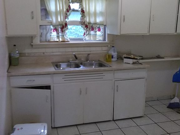 Upstairs Kitchen