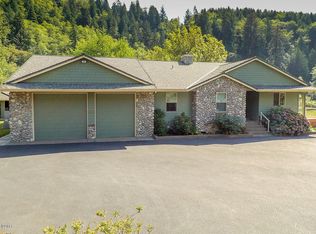 8306 E Alsea, Tidewater, OR 97390