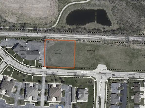 Lt1BR East BLUFF ROAD, Whitewater, WI 53190