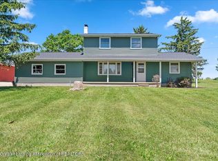 9358 W Cutler Rd, Eagle, MI 48822