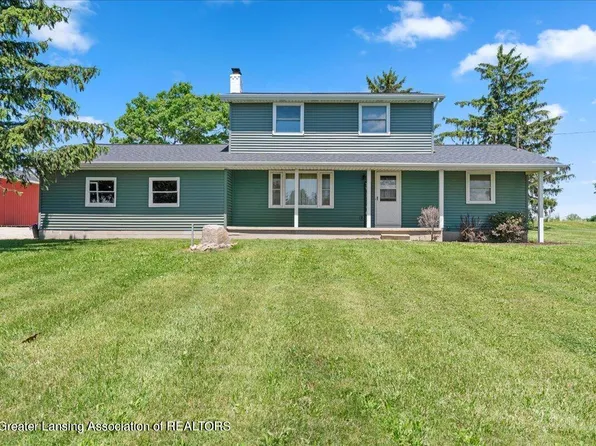 9358 W Cutler Rd, Eagle, MI 48822