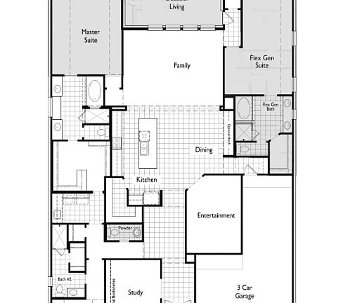 2nd image of 3308 Amerigo Pl