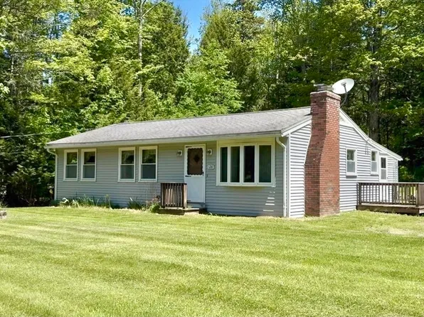 128 Spruce Corner Rd, Goshen, MA 01032