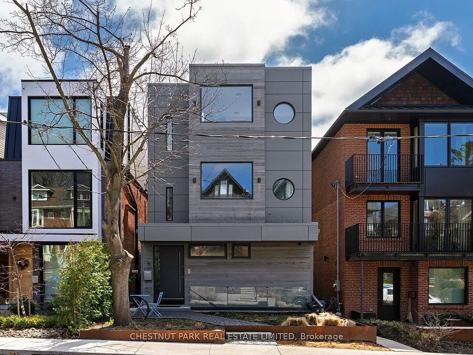15 Albemarle Ave